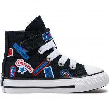Converse A06357C čierne plátne Chuck Taylor All Star Easy On