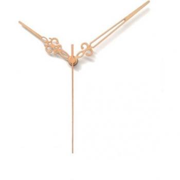 Japan Suzuki 12-Inch Silent Quartz Clock Mechanism