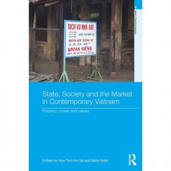 Vitalsource Technologies, Inc. State, Society And The Market In Contemporary Vietnam