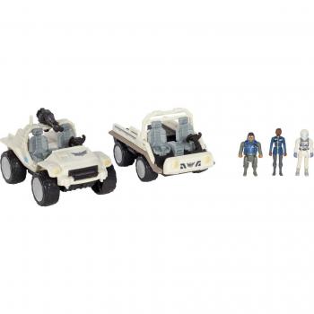 Mattel Disney Pixar Lightyear Hyper Speed Trucks mit Figuren