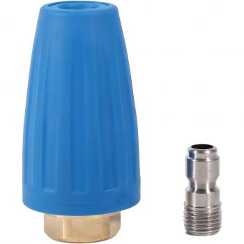 1/4 Quick Release Plug Rotary Nozzle for Pressure Washer