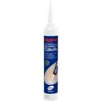SupaDec Premium Caulk 300ml White