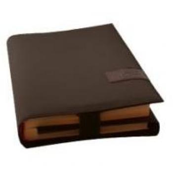 Barth & Bauer BookSkin Multifunktionshülle Kaffee-Braun (EAN 4260106430583)