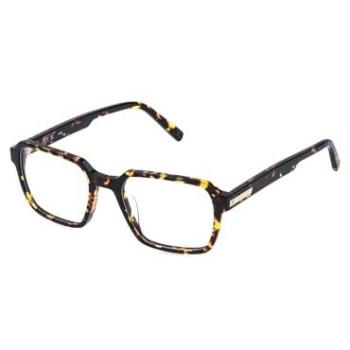 Fila VFI998 779 Optical Acetate Havana Geometric