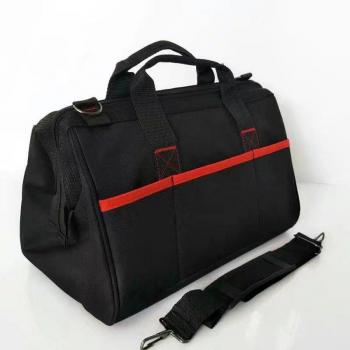 Electrician's Multi-Pocket Tool Carrier