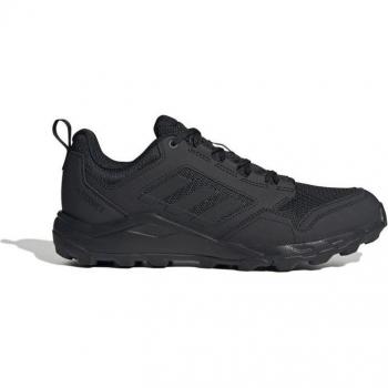 Adidas TERREX Tracerocker 2 Trailrunning Schuhe Herren Schwarz Größe 45 1/3