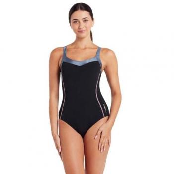 Zoggs Ankor Clipback Bañador Mujer