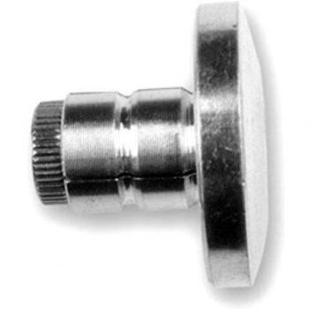Contra-pesos manillar ALU 11,5mm. Negro. SS356-Black. 8430525031241