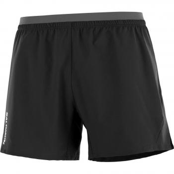 Shorts Salomon Cross 5 Nero XS