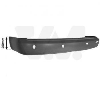VAN WEZEL 5868541 Parachoques trasero