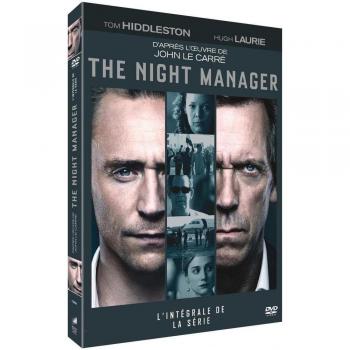 The Night Manager Saison 1 DVD