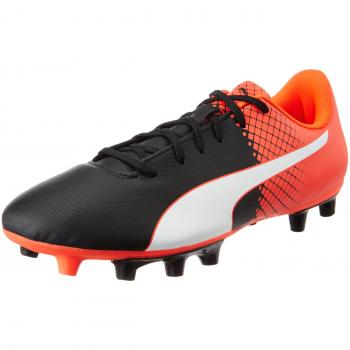Farbe: Schwarz (Puma Black-Puma White-Red Blast 03)