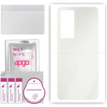 Apgo Hydrogel Wrap for Vivo iQOO 7 Monster Orange