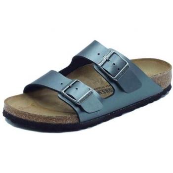 Birkenstock Arizona Ancho Marrón