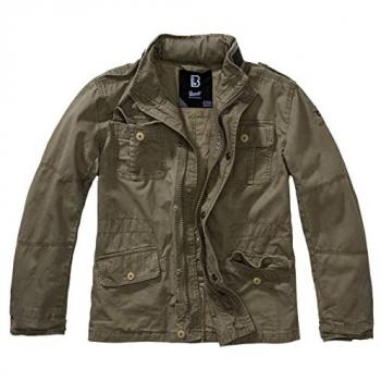 Brandit Britannia Jacket Olive 122-128 cm