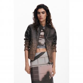 Desigual Tucson Damenjacke in Braun