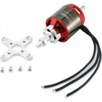 Motor Sin Escobillas 920KV para Aviones de Guerra