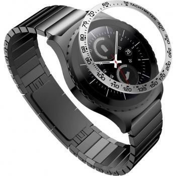 Anti-Scratch Metal Frame for Samsung Galaxy Watch 42mm