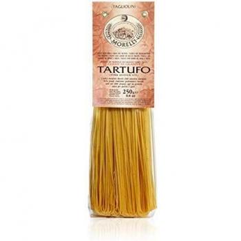 Pâtes linguine aux arômes de truffe