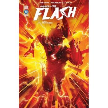 Urban Comics Absolute Flash tome 1