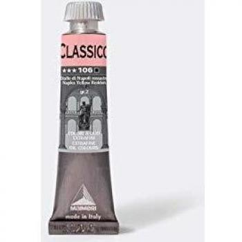 Colore a Olio Extrafine Maimeri - 20 ml - M0302214 (Giallo di Napoli Rossastro)