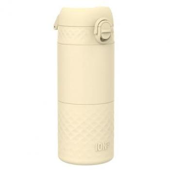 Copo Térmico Beige 360 ml Ion8 Hot Shot