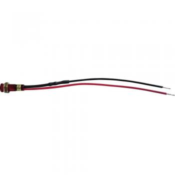 Lampe de Signalisation LED Verte 12V DC S816441 - Tru Components