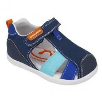 Sandalias Infantiles Biomecanics 252198 A089 Azul