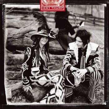 ICKY THUMP - WHITE STRIPES