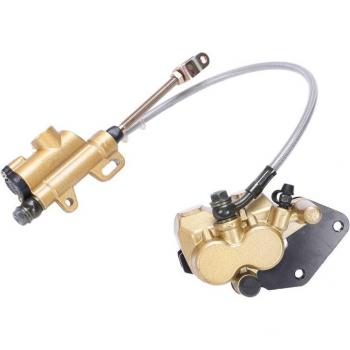Étrier de frein arrière hydraulique 12Mm pour moto PIT PRO