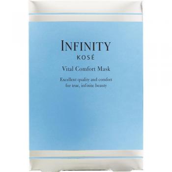 Maschera Infiniti Kose Infinity Vital Comfort 20 ml
