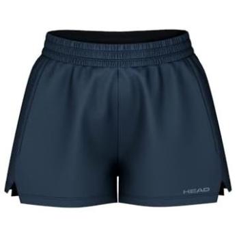 Short Head Play Femme Bleu