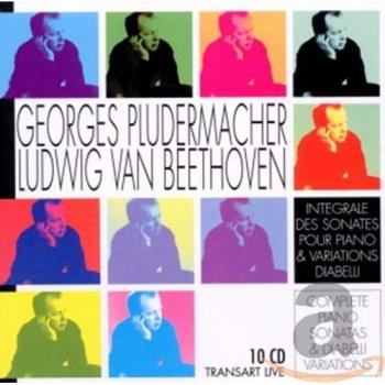 Beethoven l Van: Gesamtausgabe der Sonaten