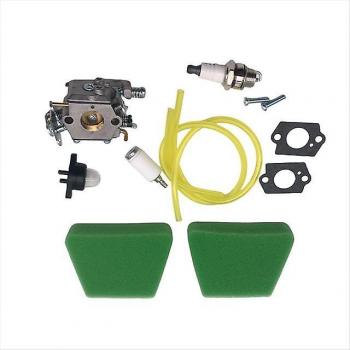 Mcculloch 333 335 338 – Pack de Carburador y Motosierra Verde