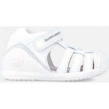 Biomed Baby Sandal 232145 Blanco