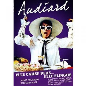 Neuf DVD Elle Cause Plus Elle Flingue (1972) Girardot Blier Carmet Galabru Audicard