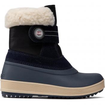 Dunkelblaue Schneeschuhe Olang Elfo S