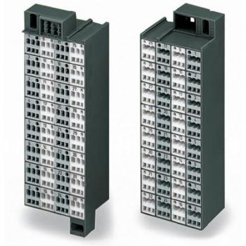 WAGO 726-122 33-64 Matrix Patchboard for 19in Racks