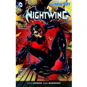 Nightwing Volume 1: Traps and Trapezes TP: Traps And Trapezes