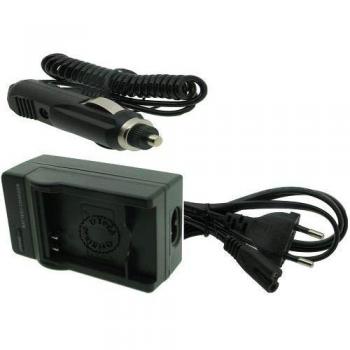 Chargeur de batterie CANON IXUS 95IS - 1 an de garantie