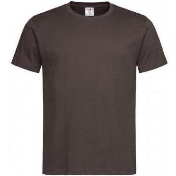 Unisexe Stedman Tee Classic – Bleu Nuit, Taille S
