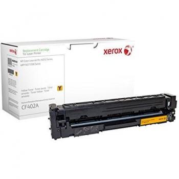 Xerox 006R03459 Gelbe Tonerpatrone (ersetzt HP 201A) für LaserJet Pro M252, M274, MFP M277