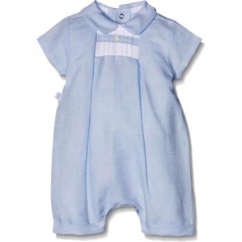 Mono para Bebés Absorba, Coton Lin, Azul (Ciel 41)