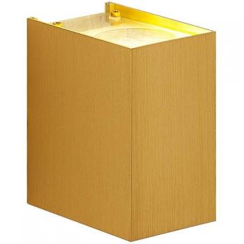 Lampa ścienna Arcchio Maruba (złota)