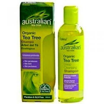 Optima Naturals Shampoo Purificante