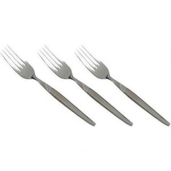 Record 500 Forcella My Basics – Posate set da 3 in argento