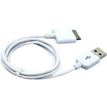Cavo maschio-maschio 3GO CIPHONE Bianco