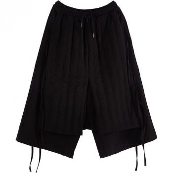 Unisex Winter Down Pants