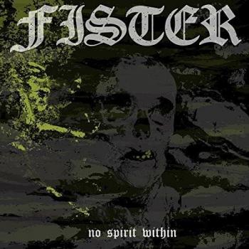 No Spirit Within - Clear vinyl limited edition