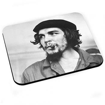 Tapis de souris Che Guevara jeune Cuba – édition cigare